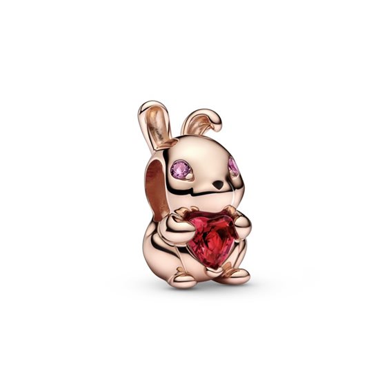 Charm Pandora Donna in Lega metallica Cristallo 782471C01 - 782471C01